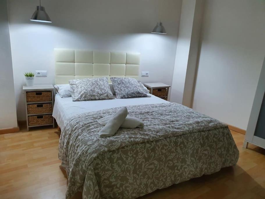 Estilosa Casa En Playa De Gandia 外观 照片