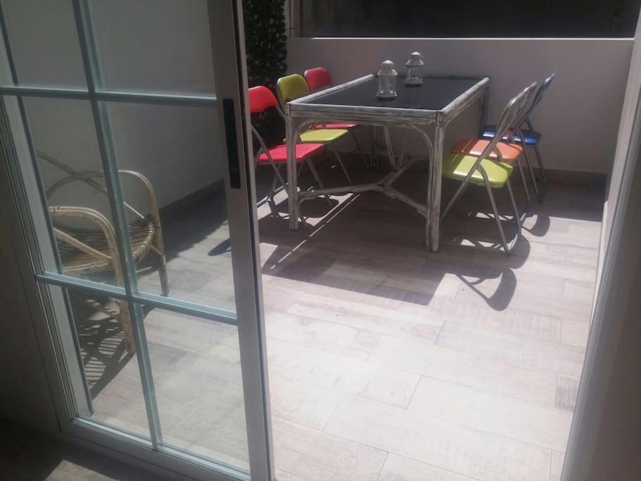 Estilosa Casa En Playa De Gandia 外观 照片