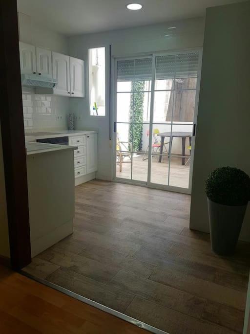 Estilosa Casa En Playa De Gandia 外观 照片