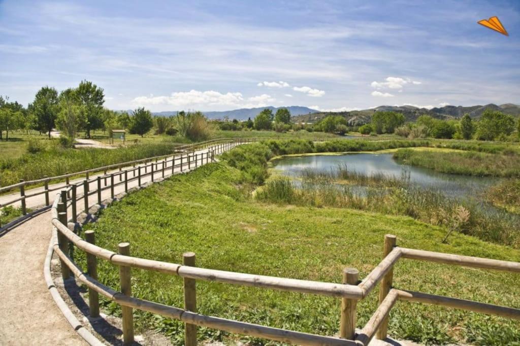 Estilosa Casa En Playa De Gandia 外观 照片