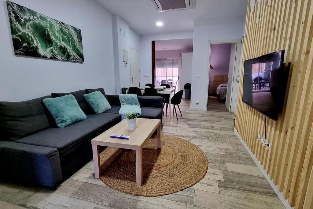 Estilosa Casa En Playa De Gandia 外观 照片
